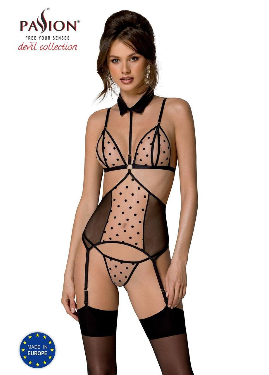 DOMINICA CORSET beige XXL/XXXL - Passion (303883645)