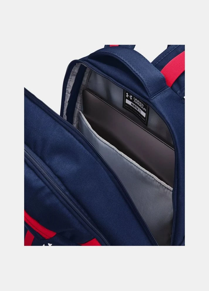 Рюкзак UA Hustle 5.0 Backpack Under Armour (308411868)