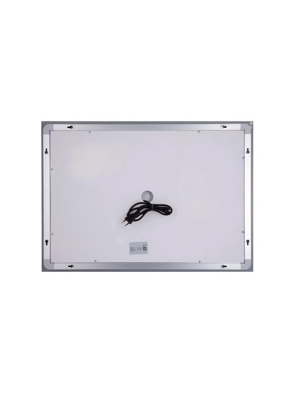 Дзеркало Cardinal (CA1) 800х600 з LED-підсвіткою Touch, з антизапотіванням, з димером, темп. кольору (3000-6500K) Reverse Qtap (386648789)