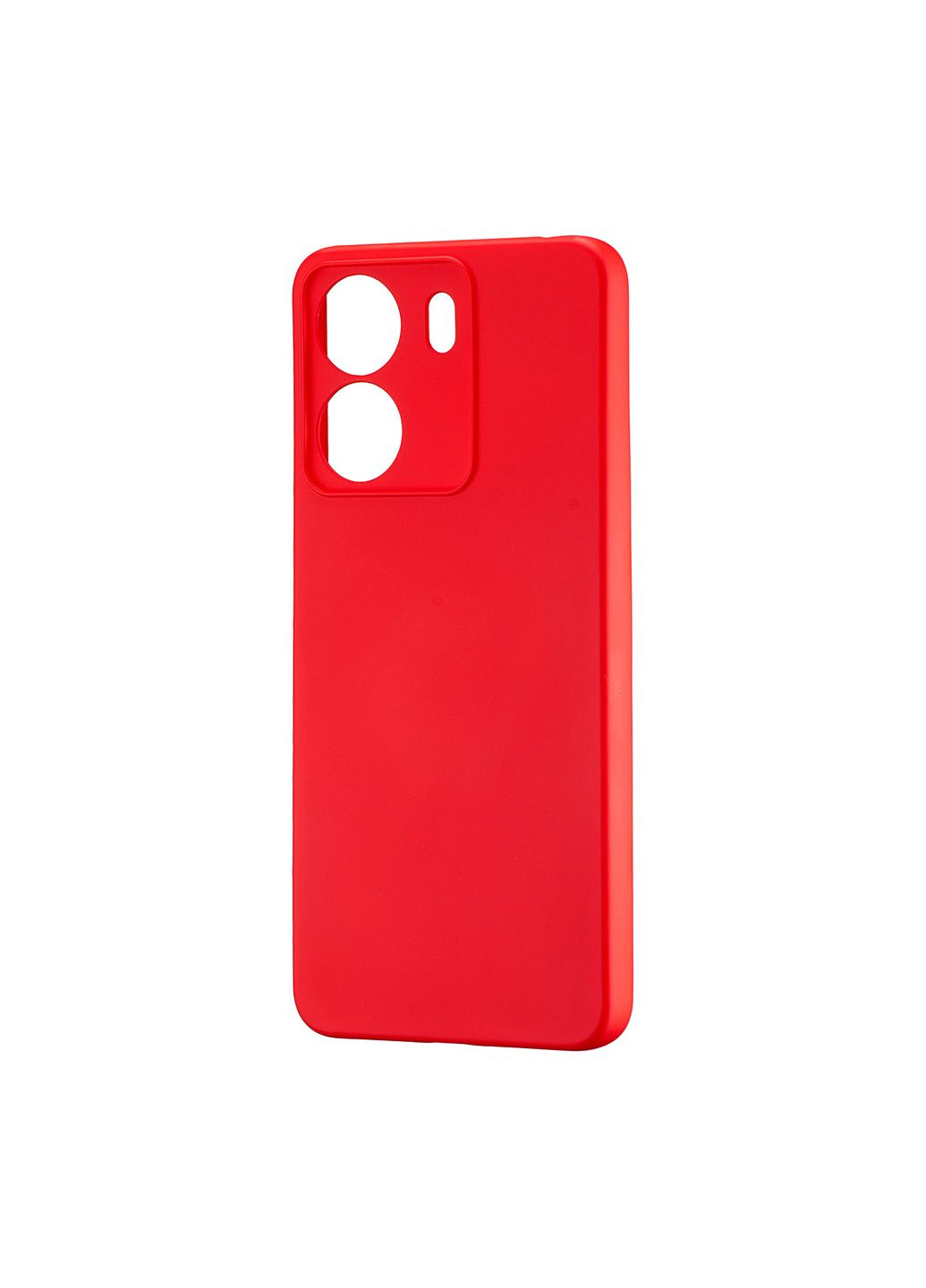 Чохол TPU Colorful Protected Camera Xiaomi Redmi 13С/Poco С65 Red Case Poco C65; Redmi 13C 4G (297454758)