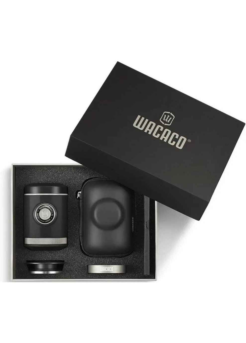 Кофеварка Портативная эспрессо-кофеварка Picopresso (WPICO) Wacaco (363865675)