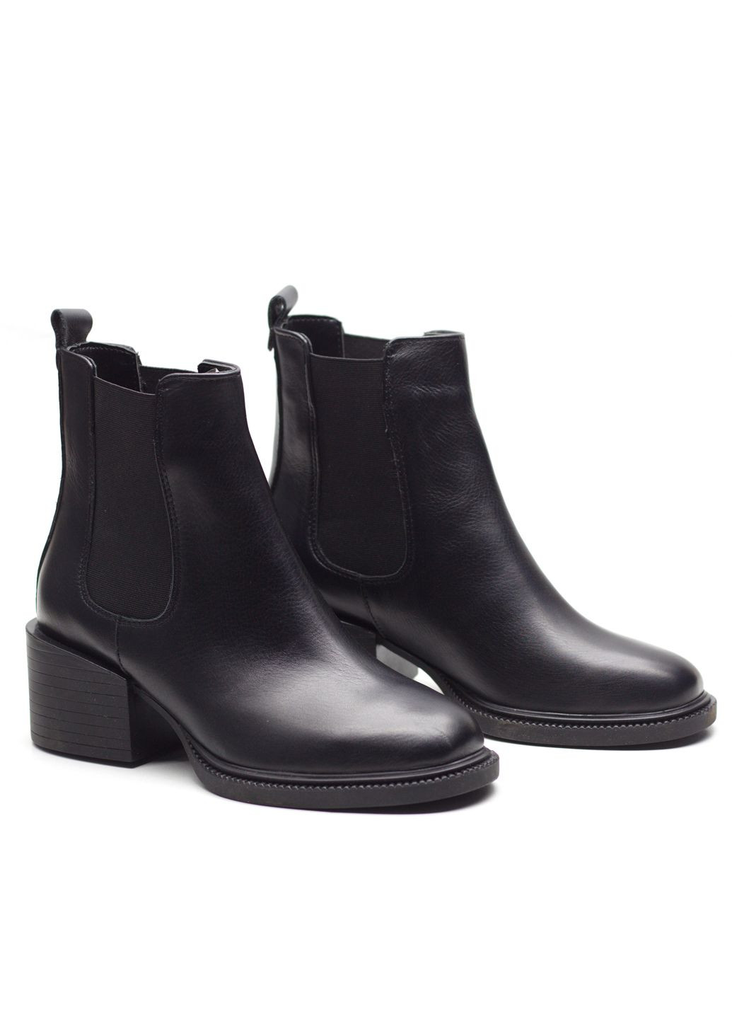 Челсі жіночі з натуральної шкіри Zlett 9002 (303901689)