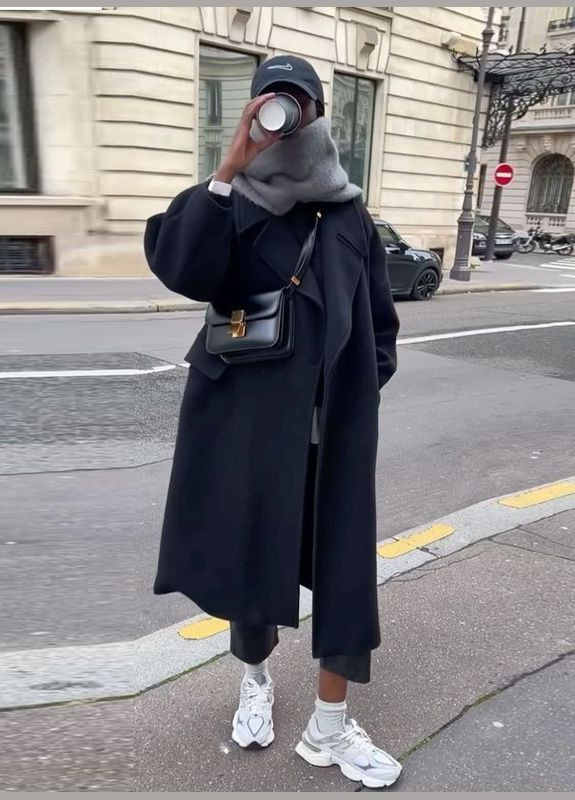 Шарф із 100% овечої вовни One (339289609)