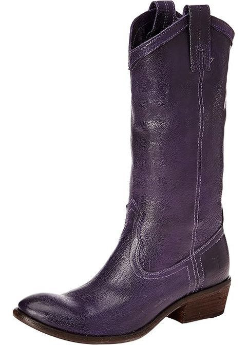 Осенние сапоги Frye