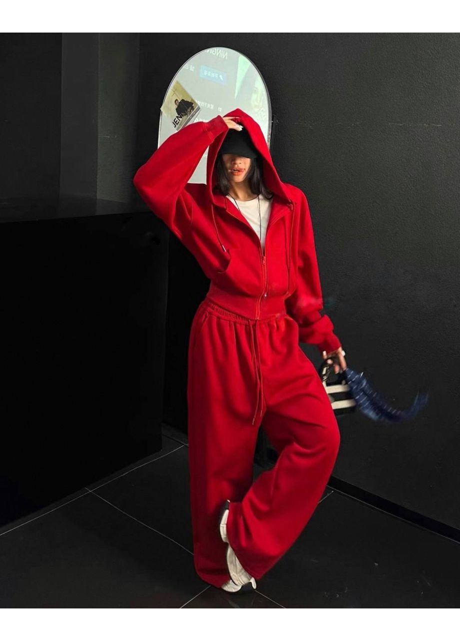 Жіночий костюм вільного крою Avanti (364863891)