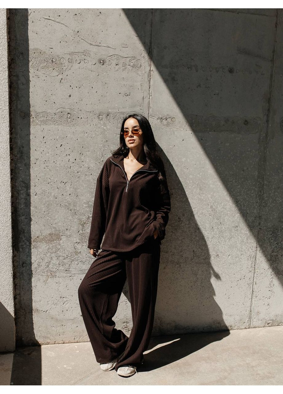 Жіночий костюм вільного крою Avanti (357236342)