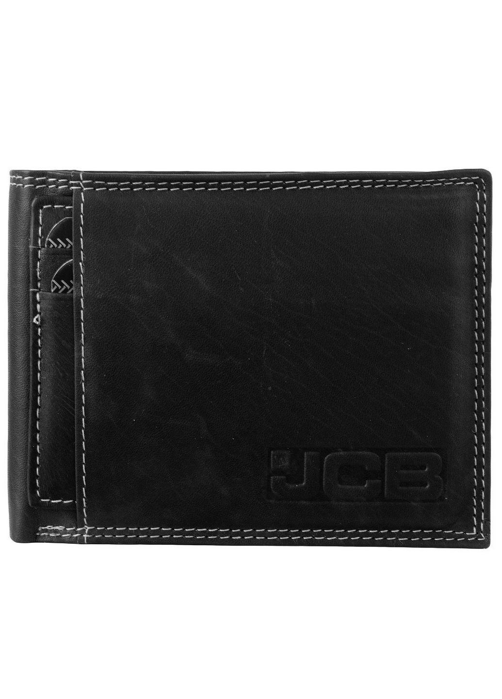 Чоловічий шкіряний гаманець JCB (288184219)
