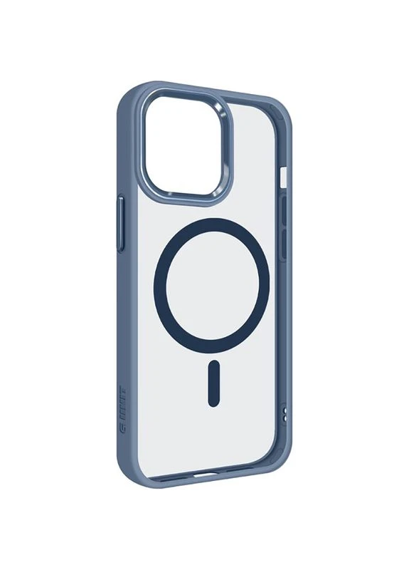 Чохол Unit MagSafe для Apple iPhone 13 Pro Max Light Blue (ARM75203) ArmorStandart (325816442)