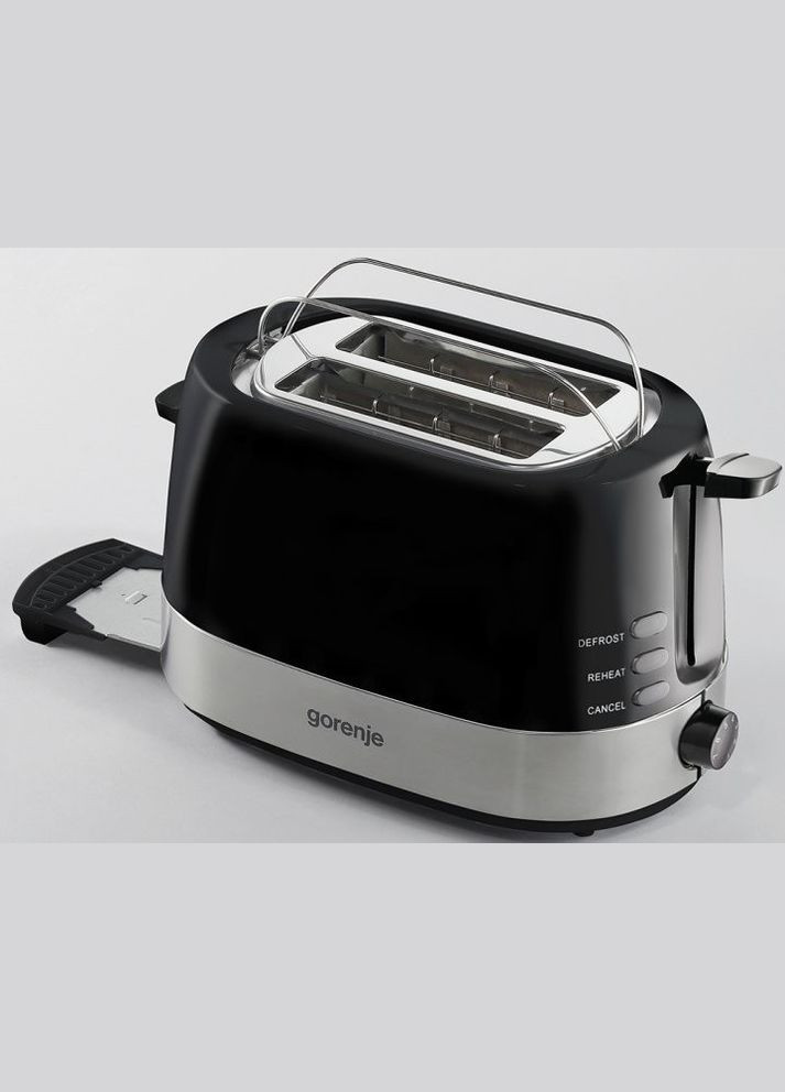Тостер T850BK Gorenje (339082171)
