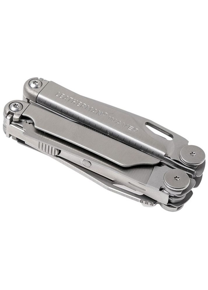 Набор Мультитул Wave Plus 832524 + Трещотка 931030 + Комплект бит Bit Kit 2 половины Leatherman (325476504)