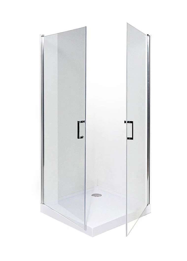 Душевая кабина DIANA B 90x90x202 12см низкий поддон Insana (392430169)
