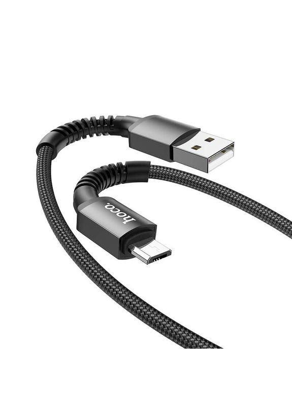 Кабель Micro USB Especial charging data cable for X71 1m, 2.4A Hoco (279825910)