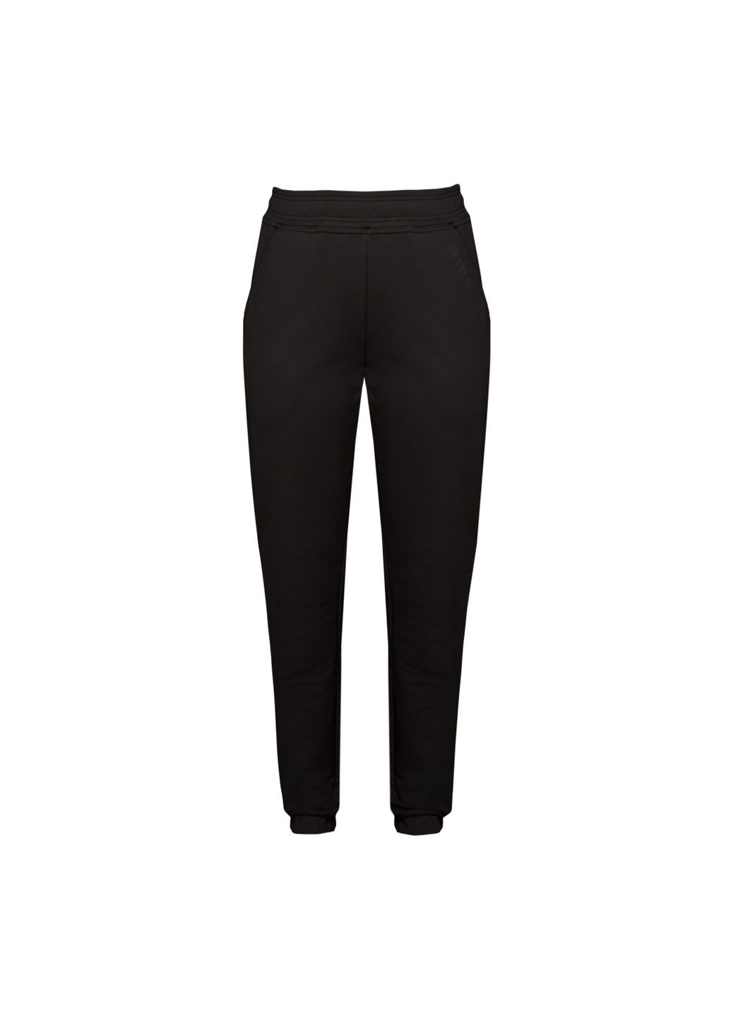 Штани джоггери жіночі чорного кольору Amelon Clothing джогери (280940828)