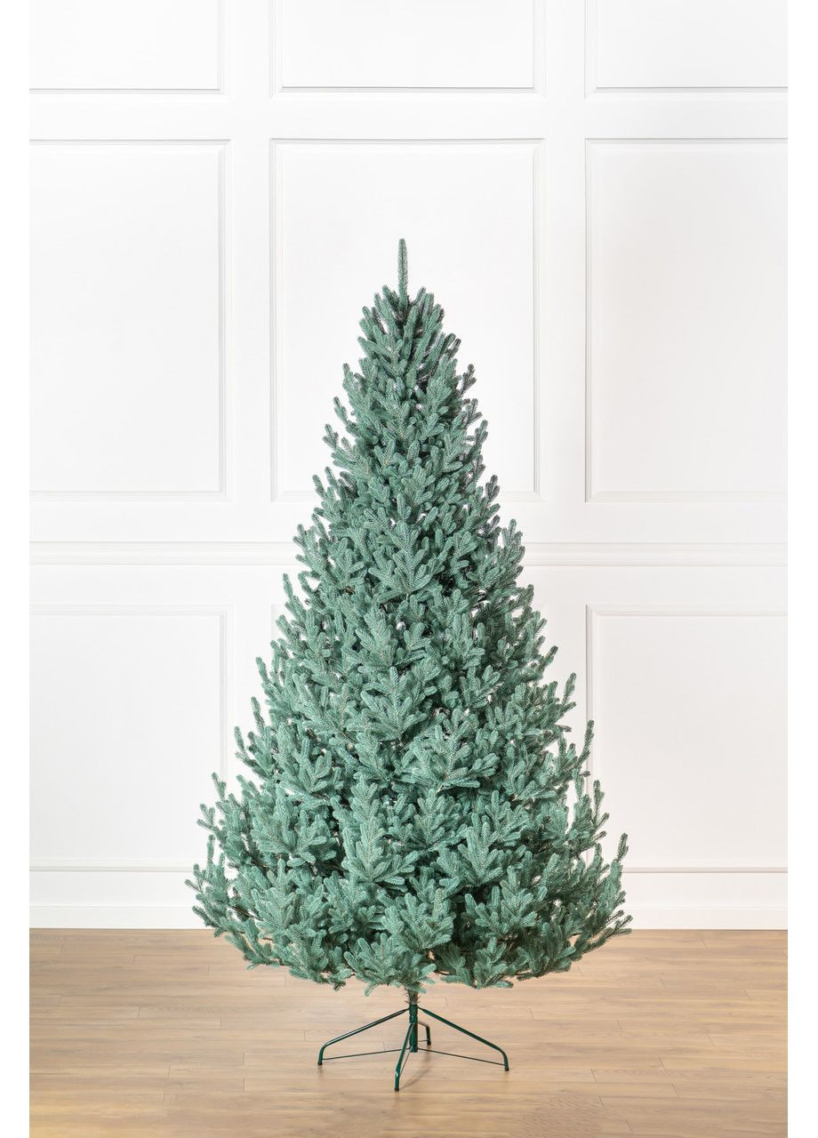 Елка литая "Венская" Голубая 2.5м Siga Group (371638525)