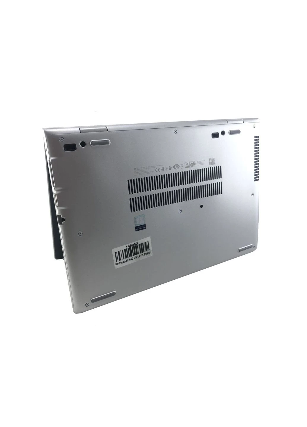 Ноутбук HP ProBook 640 G5 / 14" (1366x768) TN / intel Core i5-8265U (4 (8) ядра по 1.6 - 3.9 GHz) / 8 GB DDR4 / 500 GB HDD / Hewlett Packard (398131251)