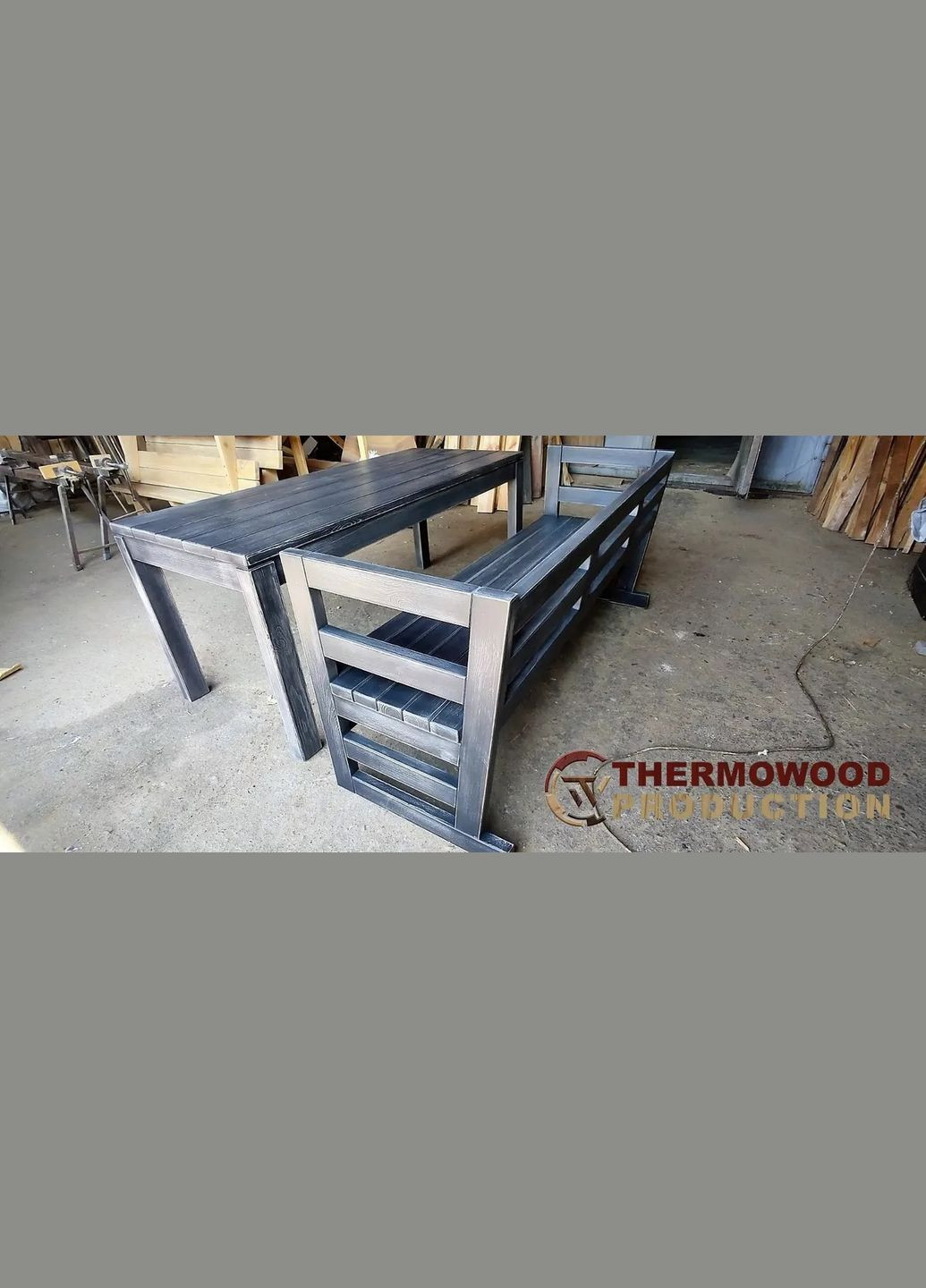 Мебель из термодерева 1800мм Home (315800339)