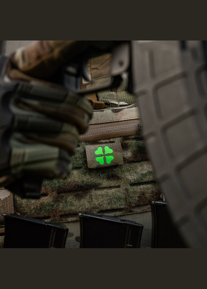 Molle Patch Клевер Multicam M-TAC (315047805)
