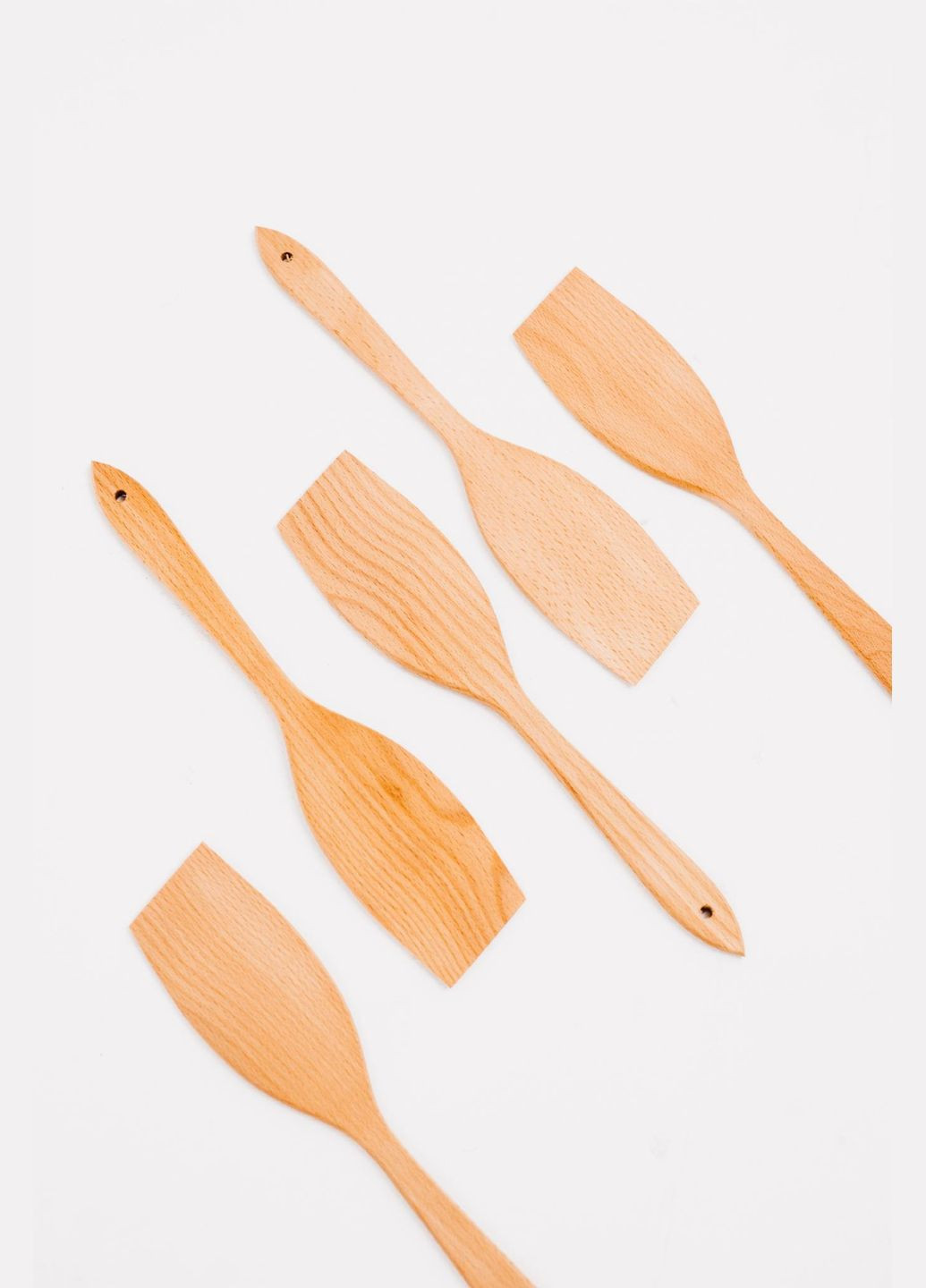 Лопатка дерев'яна бук Carpathian Products (280928284)
