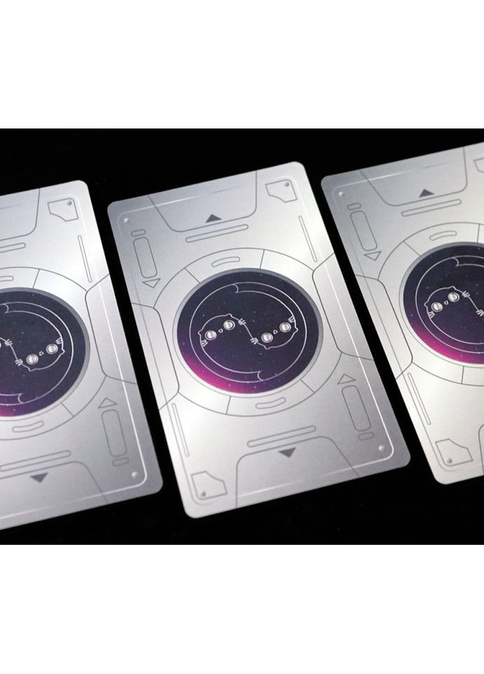 Карти Таро Інь Ян Кіт Універкот Yin Yang Cat Univercat Tarot (351372742)