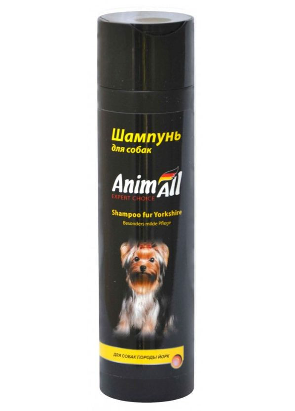 Шампунь для собак породи Йоркширський тер'єр Shampoo for Yorkshire, 250мл, 54781 AnimAll (278309832)