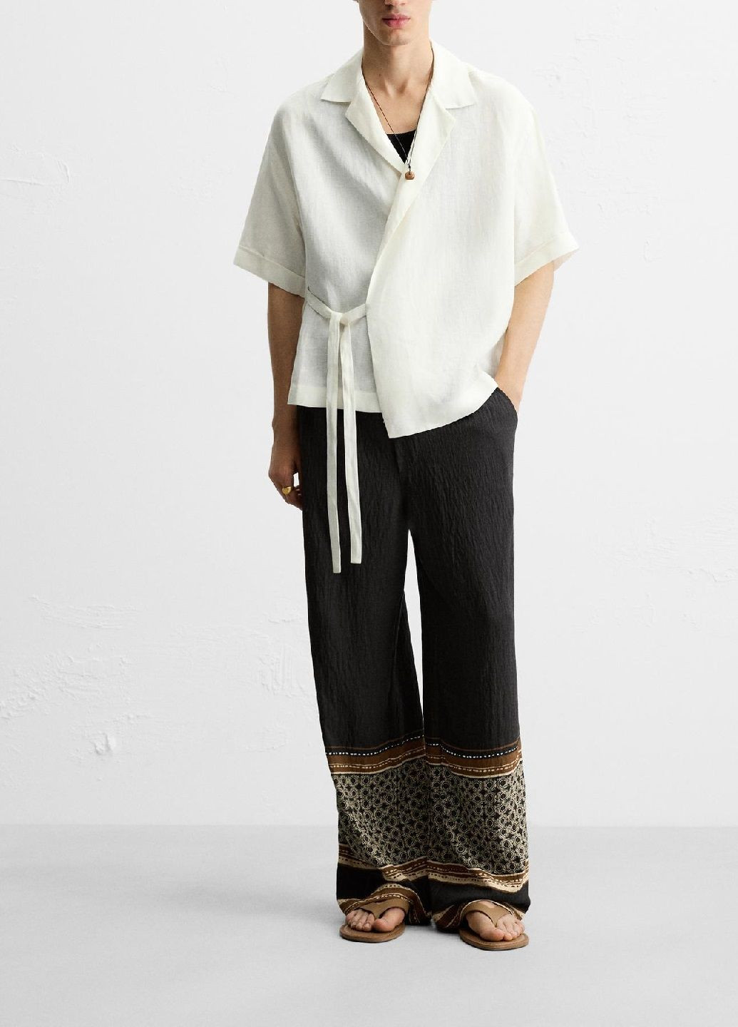 Сорочка Zara (355463126)