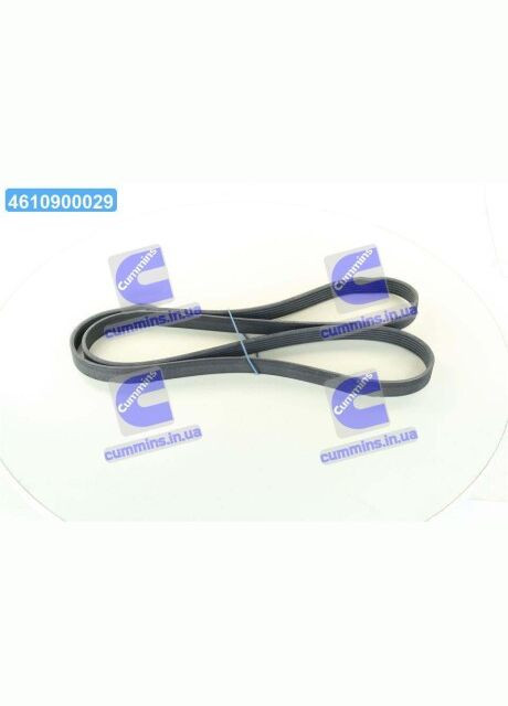 Ремень поликлиновой (Пр-во ) 6PK1755 ContiTech (366206940)