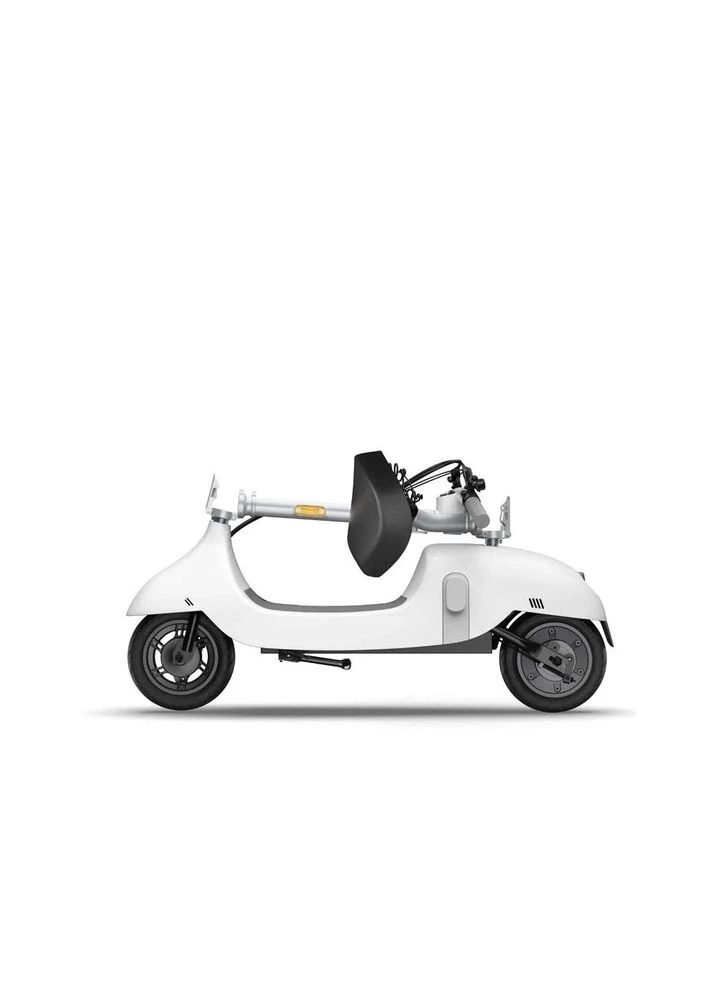 Електросамокат Ceetle PRO EA10C 10" 900 Вт 10.4 Ah White (EA10C-W) OKAI (390933220)