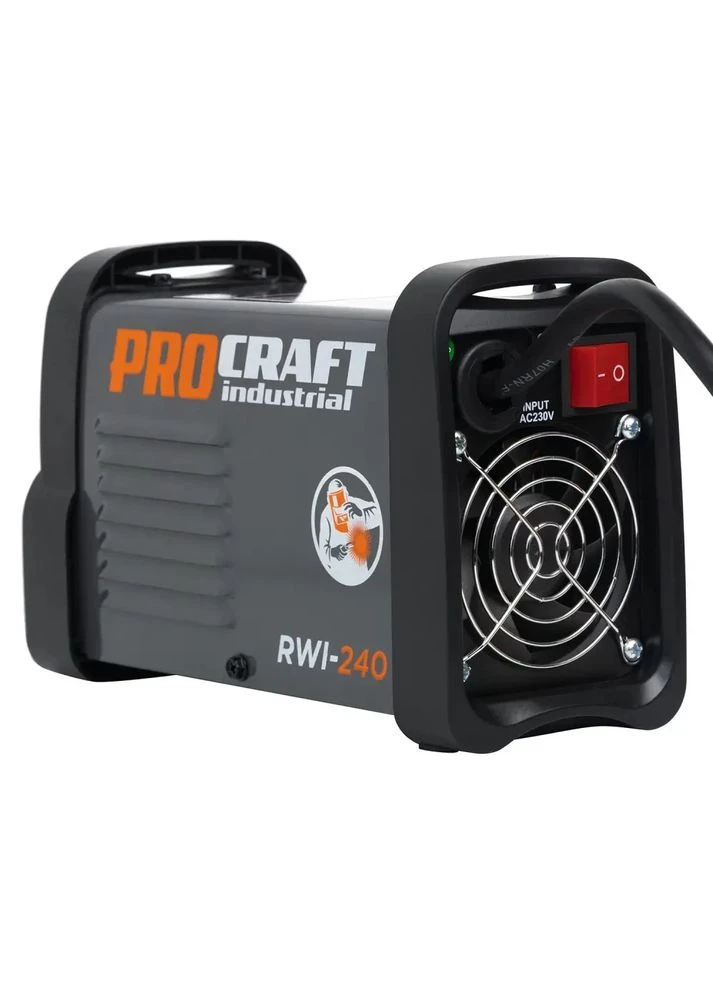 Инверторный сварочный аппарат industrial RWI240 ProCraft (394238710)