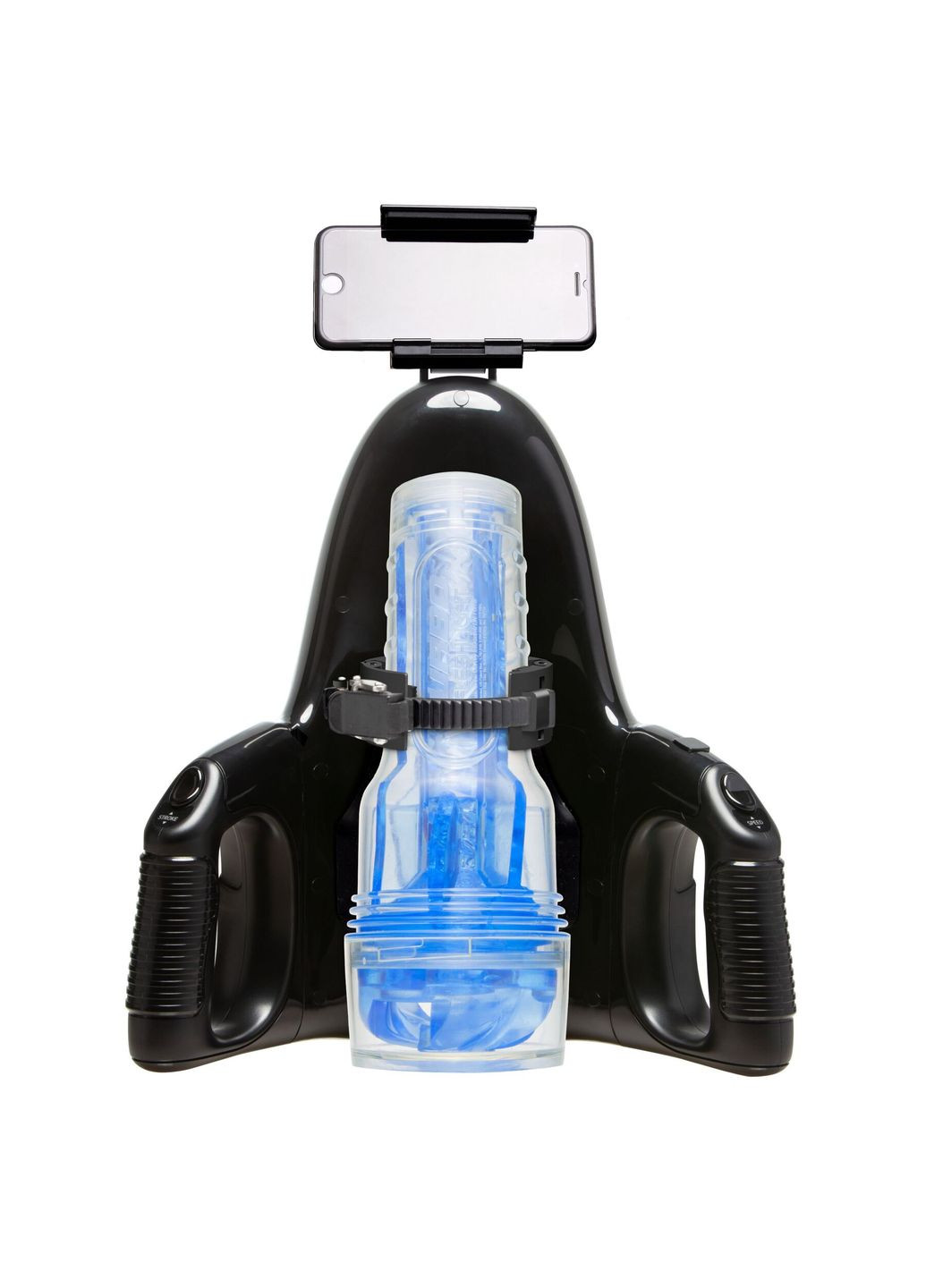 Автоматическая секс-машина для мужчин Universal Launch, 4 скорости - CherryLove Fleshlight (339868128)