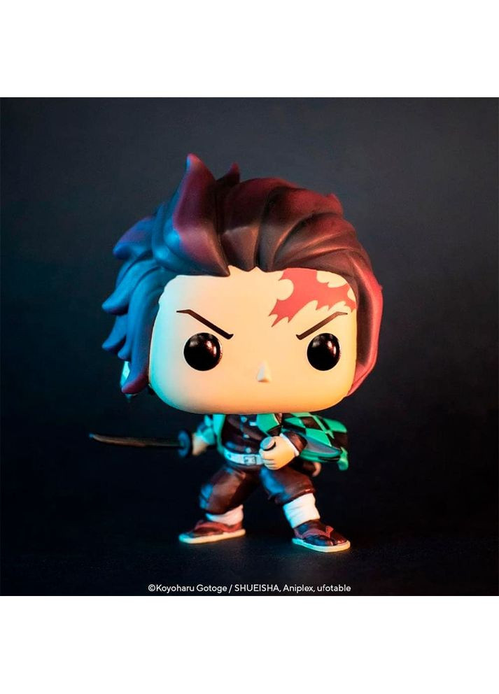Фігурка POP! Demon slayer: Тандзіро Камадо (49010) Funko (323115824)