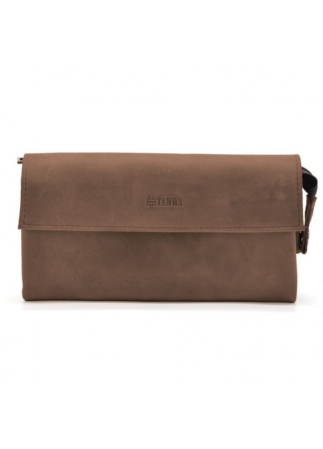 Чоловіча шкіряна сумка 23.5х14.5х4 см TARWA (315870258)