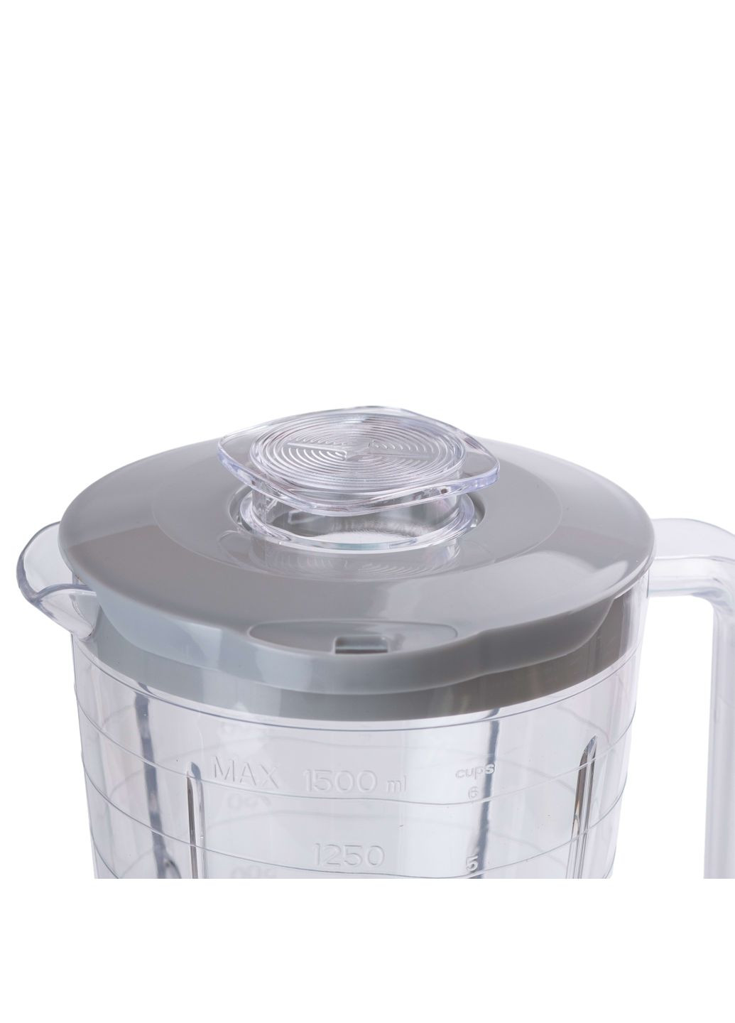 Блендер з чашей 1.5 літра SK-03030 з кавомолкою, бірюзовий Sokany (323641239)