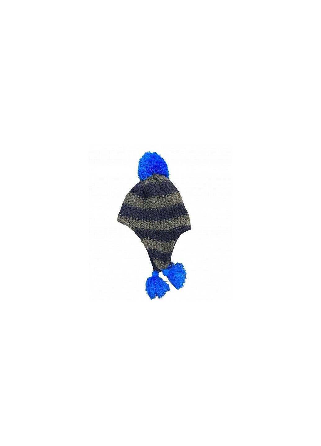 Шапка на флісі для хлопчика 291201 синій Lupilu (270931281)
