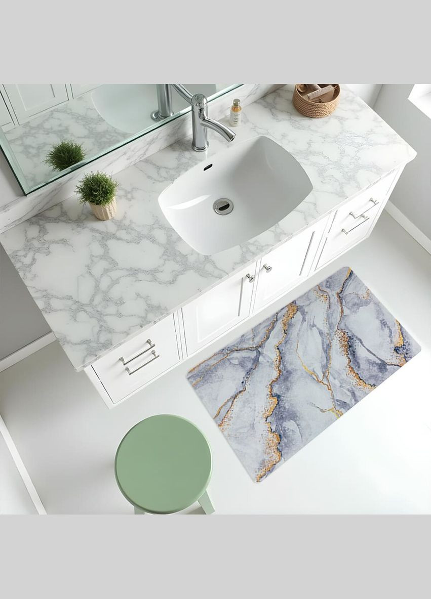 Вологопоглинаючий килимок 50*80CM*3MM (D) SW-00002543 No Brand (328578448)