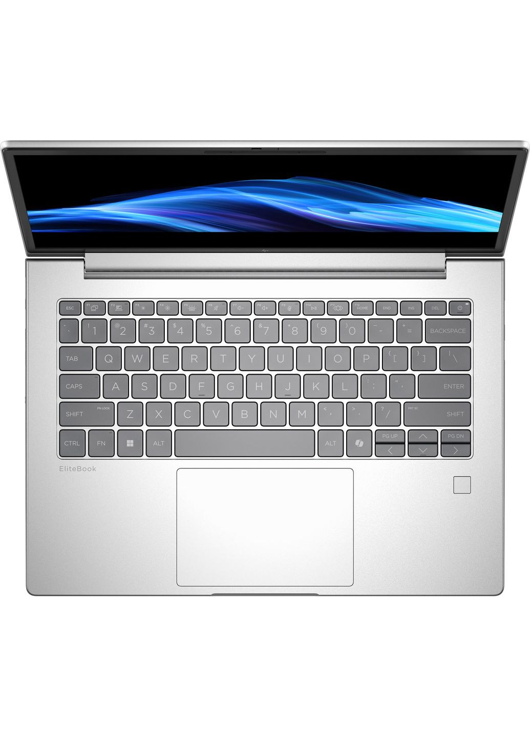Ноутбук EliteBook 6 G1a 14" WUXGA IPS, 300n/Ryzen AI 7 350 (5.0)/32Gb/SSD1Tb/Radeon/FPS/Підсв/DOS (B14F6AV_V2) HP (360403417)