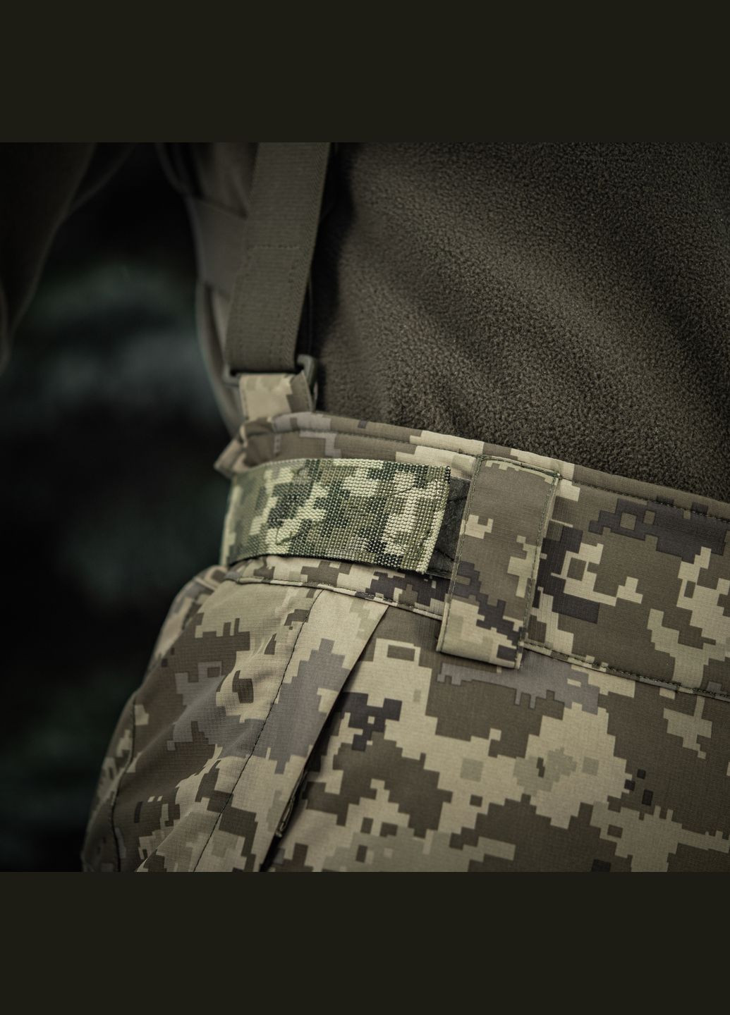 Брюки зимние Alpha Primaloft MM14 () M-TAC (303415527)