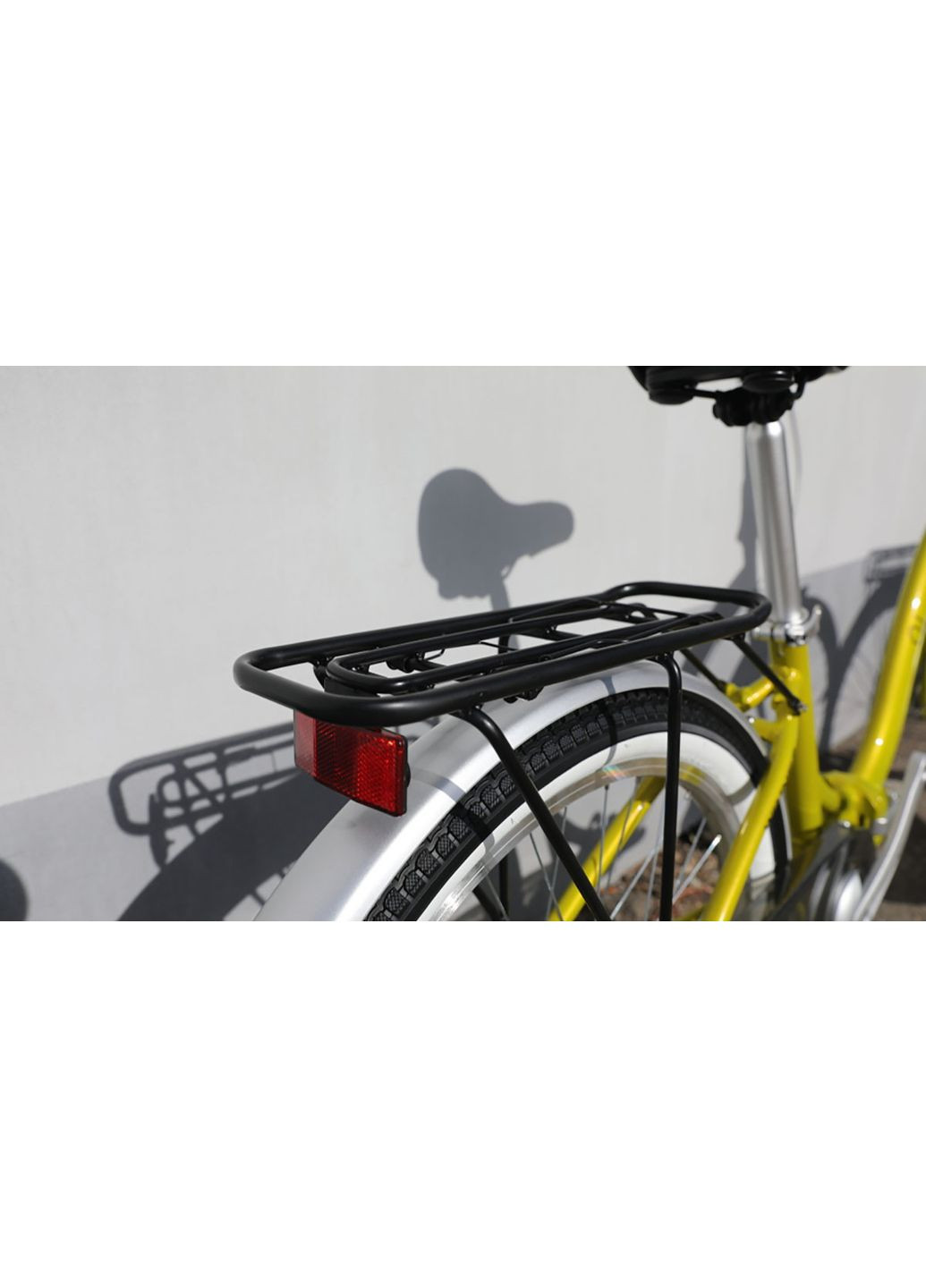 Велосипед складаний IBIZA 24", рама One Size, 2024, Winner (369652217)