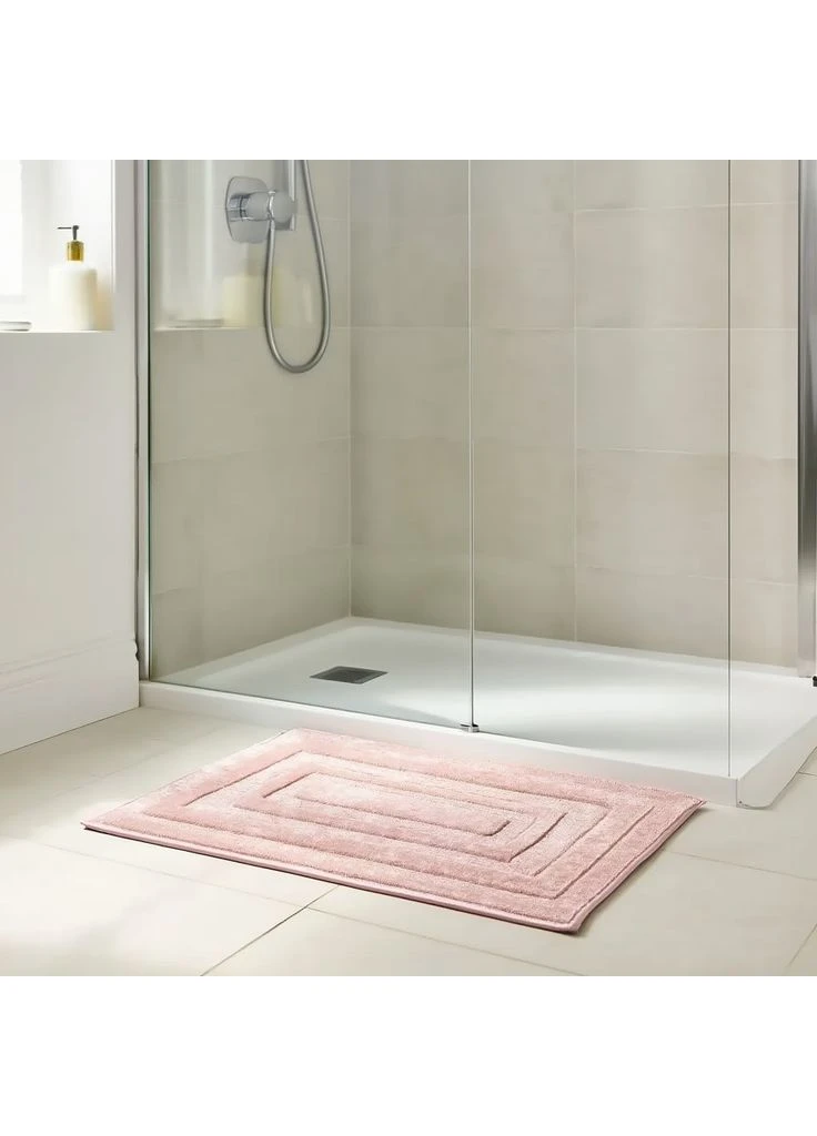 Килимок для ванної кімнати 60*90 см із мікрофібри CH-1806-30P Colorful Home (401013739)