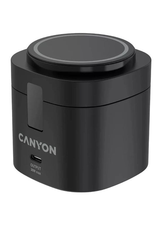 Беспроводное зарядное устройство для OnCharge 405 Black (CNS-WCS405B) Canyon (366827654)