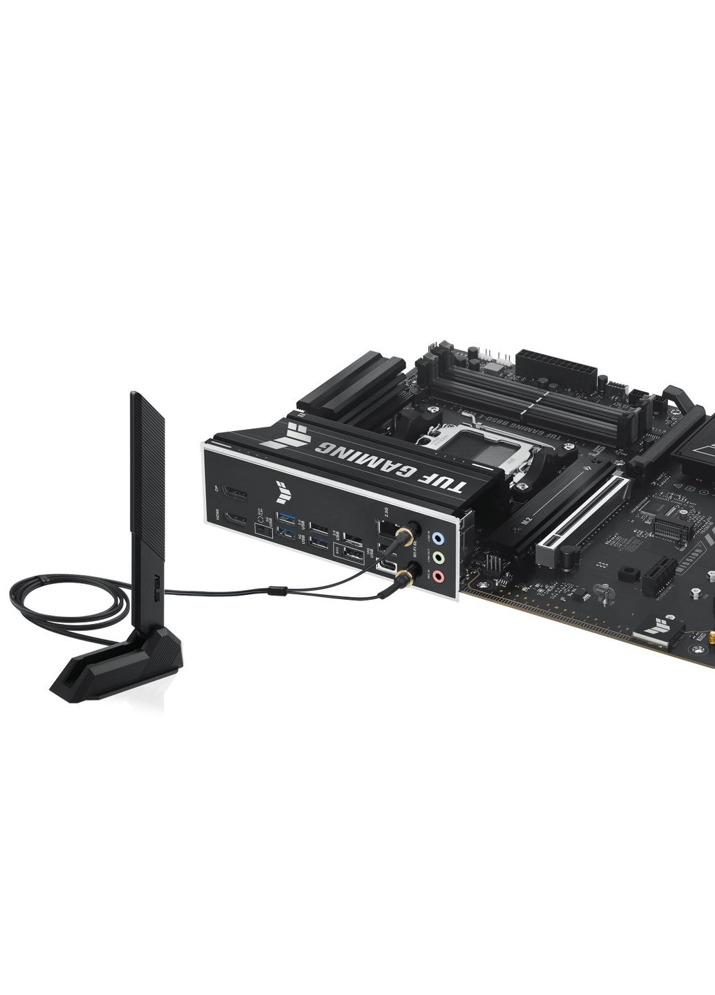 Материнська плата TUF GAMING B850-E WIFI Asus (360396961)