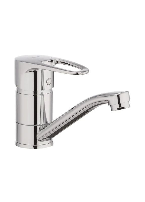 Змішувач для умивальника Xide 555 (15 см) (HB0404) Haiba (322003791)