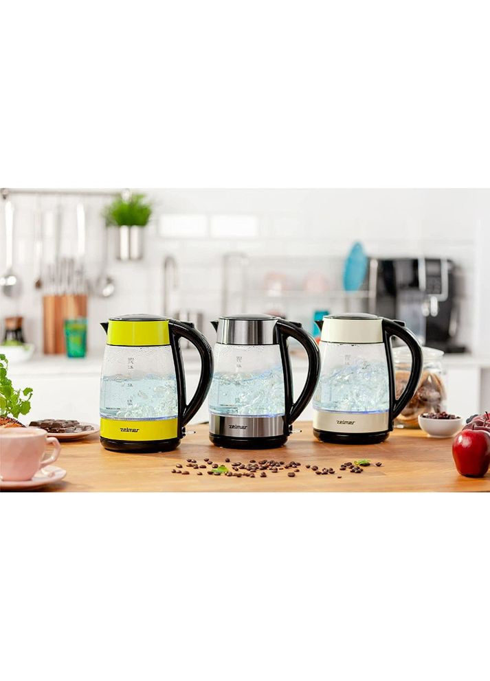 Електрочайник ZCK8011 Zelmer (306528096)