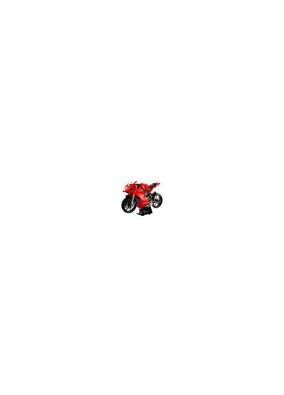 Конструктор Technic Мотоцикл Ducati Panigale V4 S (42202) Lego (369939478)