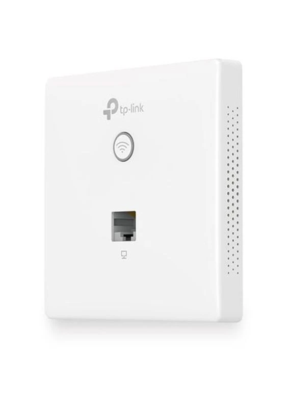 Точка доступу EAP115-Wall, Wi-Fi 4, PoE, 300 Мбіт/с, настінний, 2.4 ГГц TP-Link (354735189)
