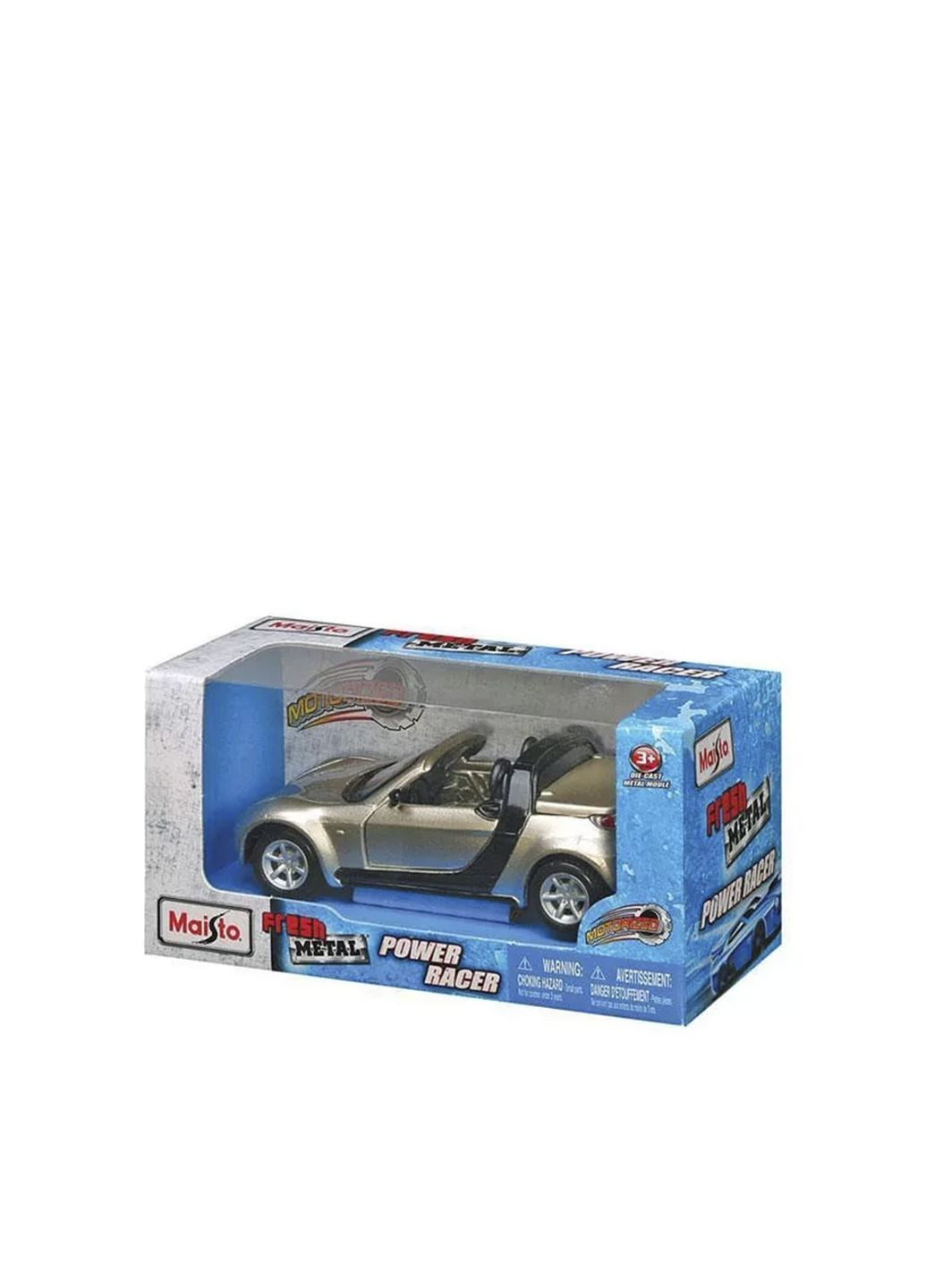 Машинки іграшкові колір різнокольоровий ЦБ-00250193 Maisto (301000237)