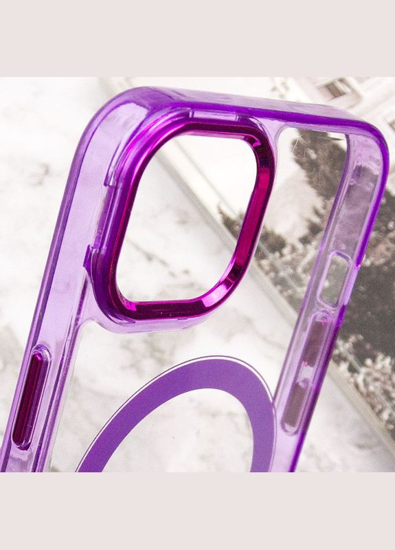 Чехол на Apple iPhone 13/ для айфона 13 с функцией магсейфа MagSafe Epik (334298160)