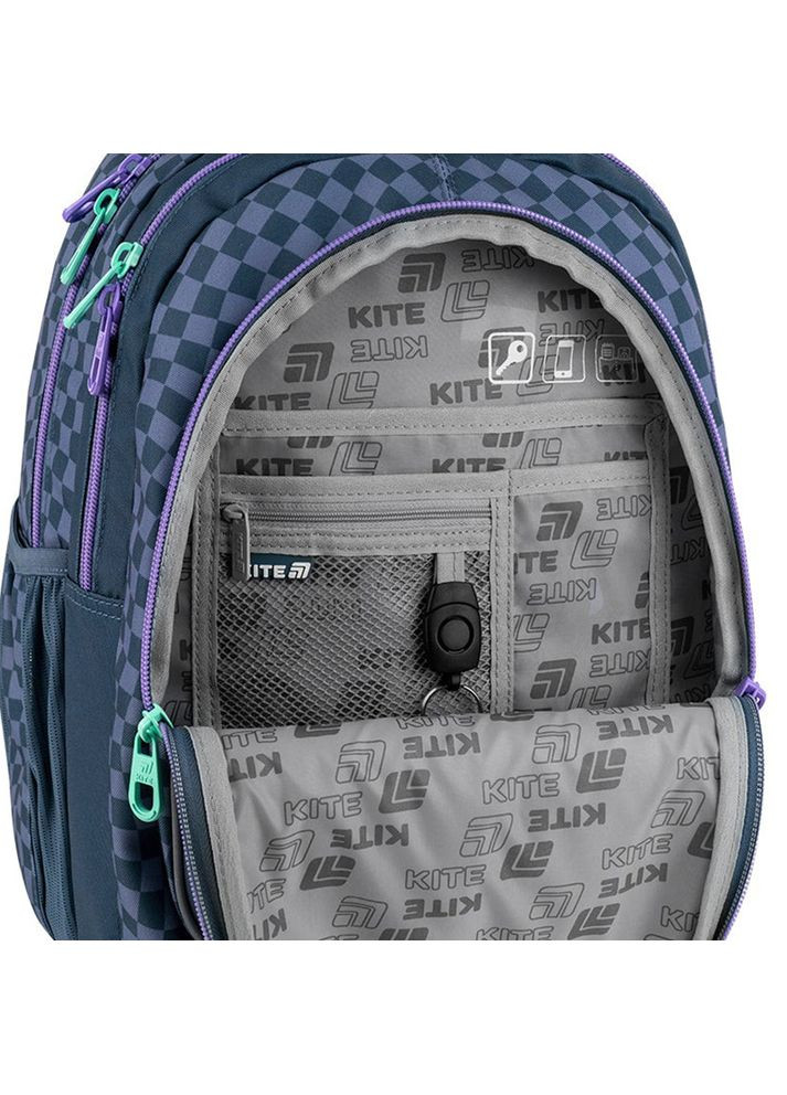 Рюкзак Education teens 20,5 л K25-8001M-3 Kite (323168293)