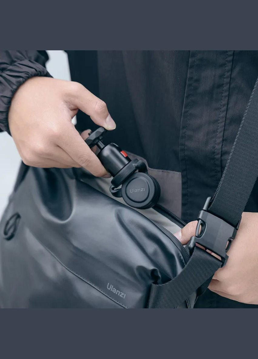 Штатив Vijim Magnetic Mount for Action Cameras (UV-C016GBB1 ) Ulanzi GO-001 (343052626)