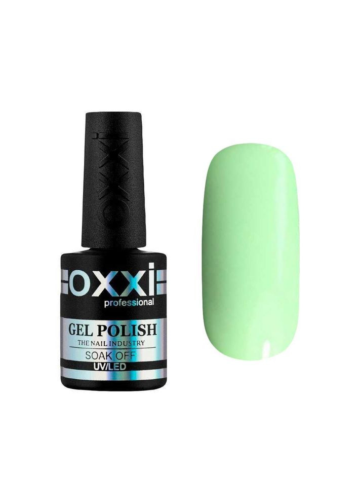 Гель-лак № 266, 10 мл OXXI (352175110)