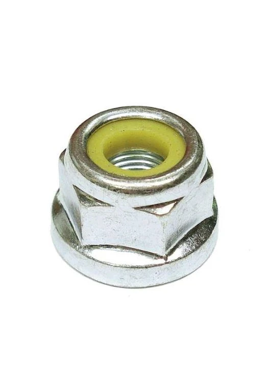 Гайка М10 х 1,00 (кріплення редуктора мотокоси) FLASH Best (373020503)